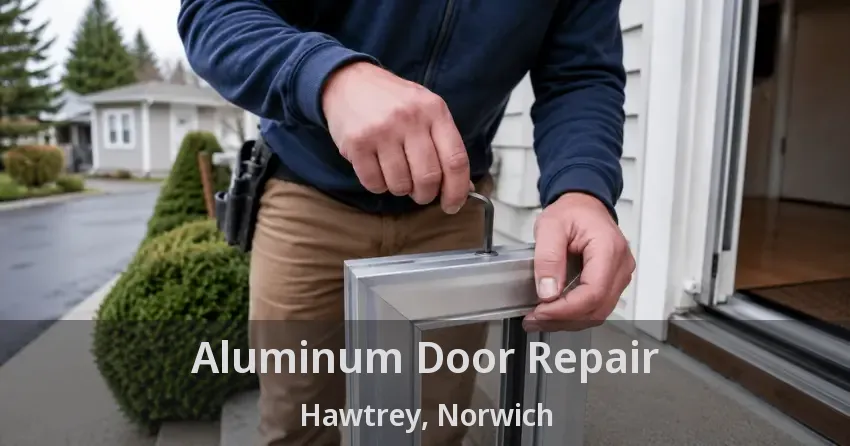 Aluminum Door Repair Hawtrey, Norwich - ON