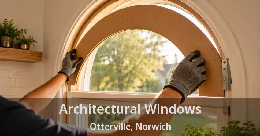 Architectural Windows Otterville, Norwich - ON