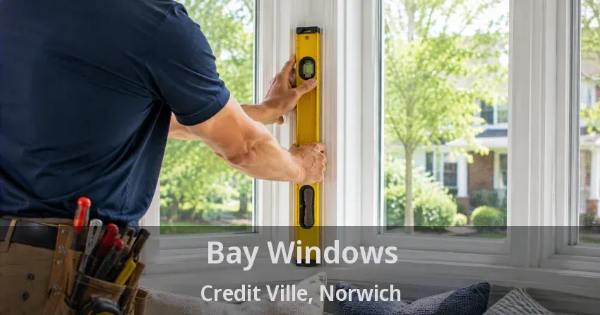 Bay Windows Credit Ville, Norwich - ON