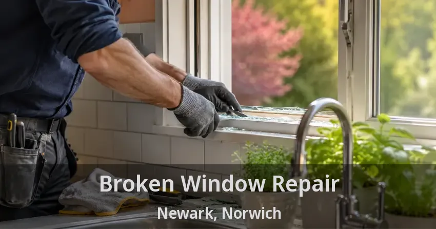 Broken Window Repair Newark, Norwich - ON