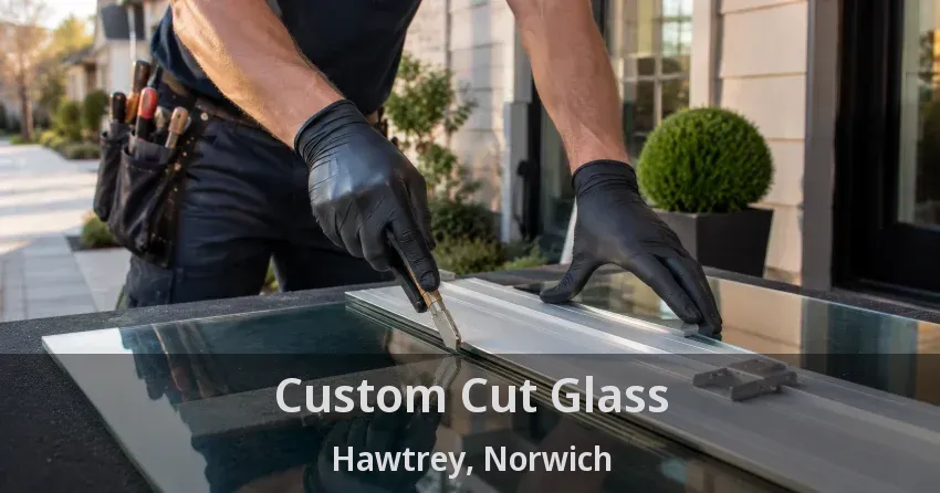 Custom Cut Glass Hawtrey, Norwich - ON