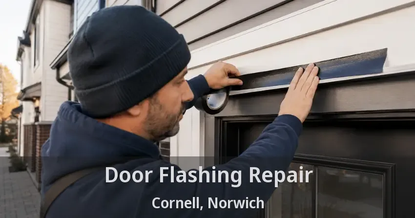 Door Flashing Repair Cornell, Norwich - ON