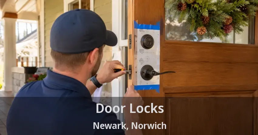 Door Locks Newark, Norwich - ON