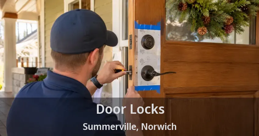 Door Locks Summerville, Norwich - ON