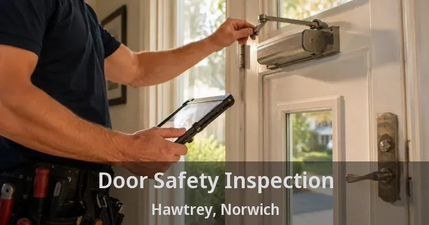 Door Safety Inspection Hawtrey, Norwich - ON