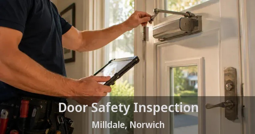 Door Safety Inspection Milldale, Norwich - ON