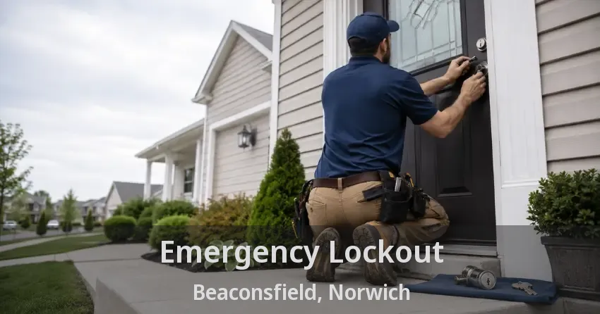 Emergency Lockout Beaconsfield, Norwich - ON