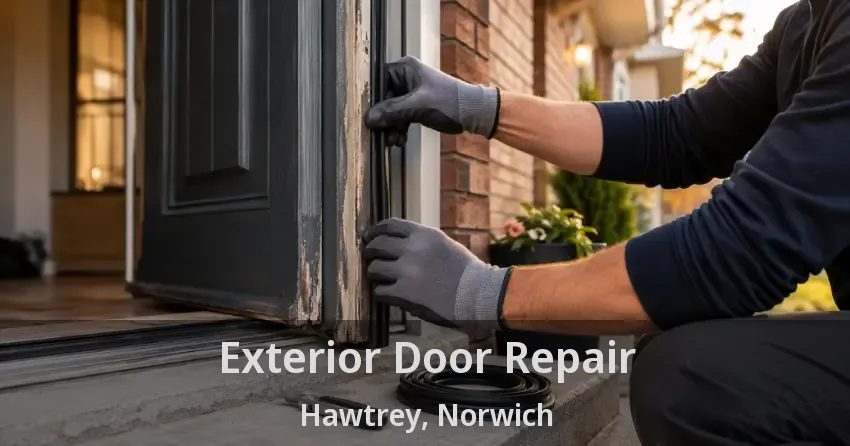 Exterior Door Repair Hawtrey, Norwich - ON