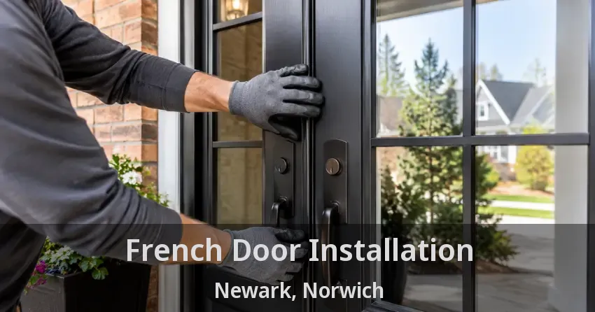 French Door Installation Newark, Norwich - ON