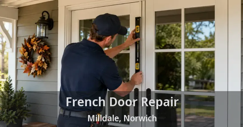 French Door Repair Milldale, Norwich - ON