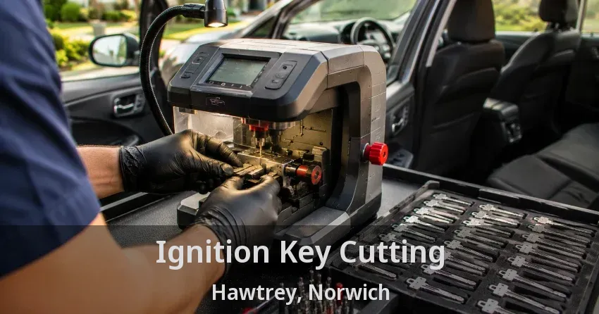 Ignition Key Cutting Hawtrey, Norwich - ON