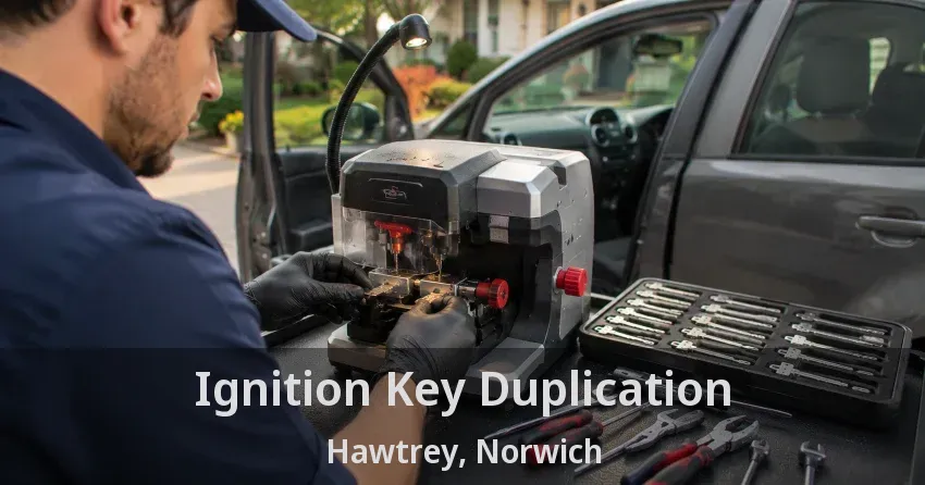 Ignition Key Duplication Hawtrey, Norwich - ON