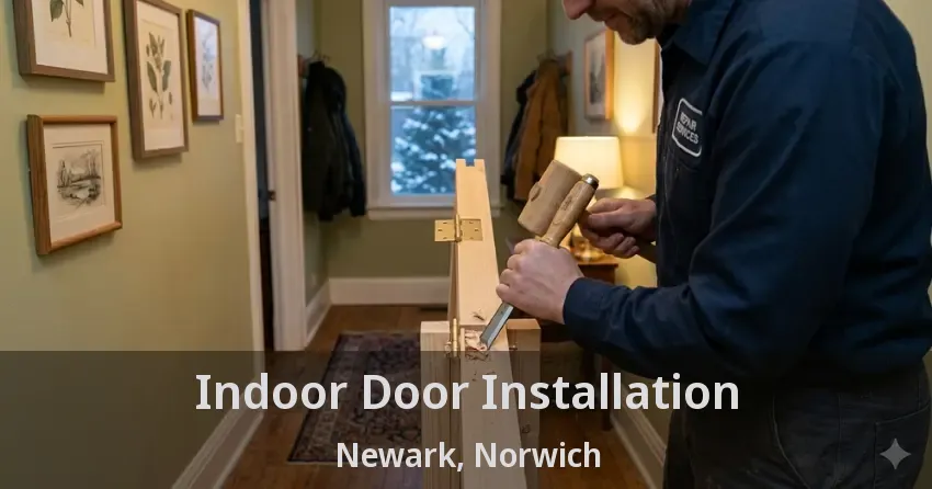 Indoor Door Installation Newark, Norwich - ON