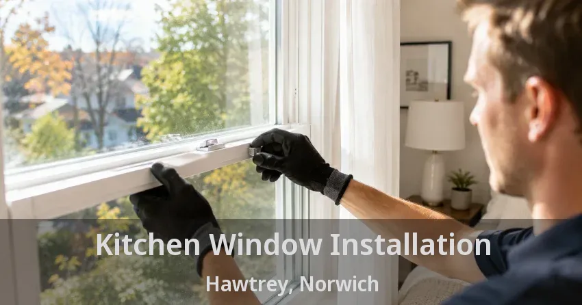 Kitchen Window Installation Hawtrey, Norwich - ON