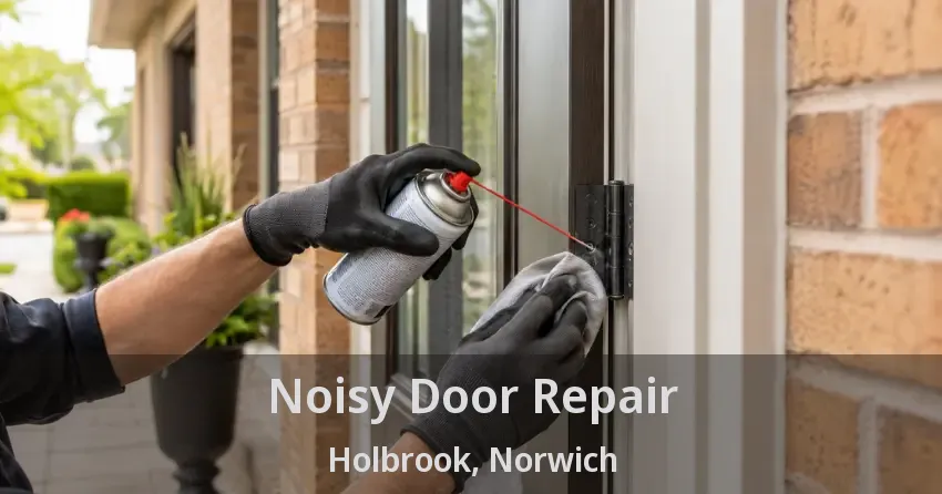 Noisy Door Repair Holbrook, Norwich - ON