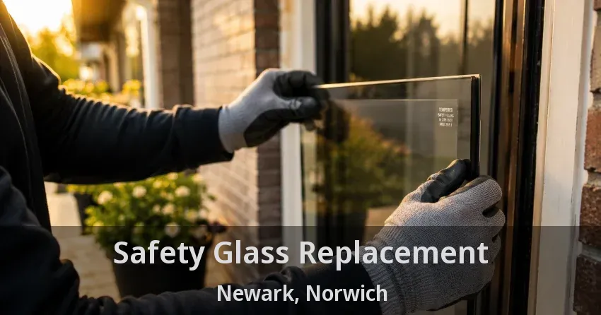 Safety Glass Replacement Newark, Norwich - ON