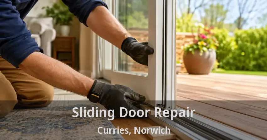 Sliding Door Repair Curries, Norwich - ON