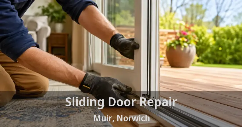 Sliding Door Repair Muir, Norwich - ON