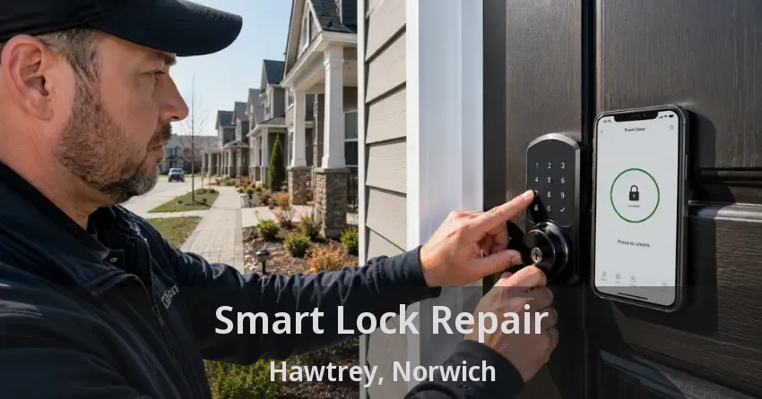 Smart Lock Repair Hawtrey, Norwich - ON