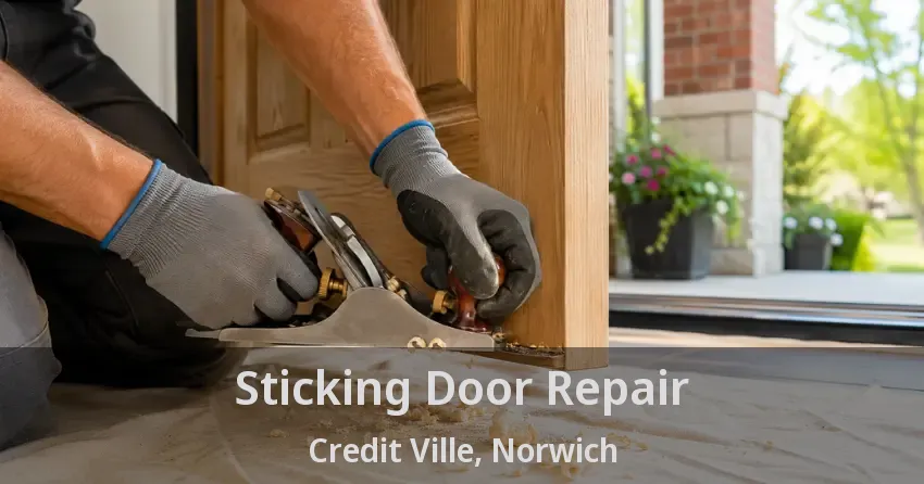 Sticking Door Repair Credit Ville, Norwich - ON