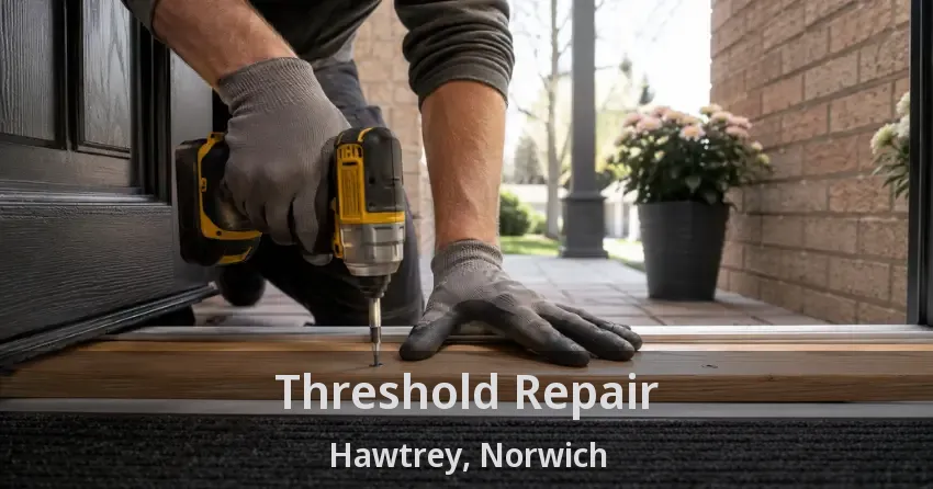 Threshold Repair Hawtrey, Norwich - ON