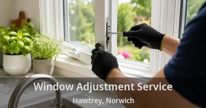 Window Adjustment Service Hawtrey, Norwich - ON
