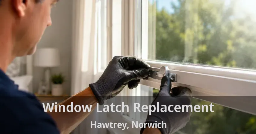 Window Latch Replacement Hawtrey, Norwich - ON