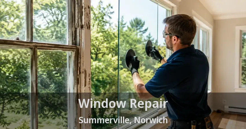 Window Repair Summerville, Norwich - ON