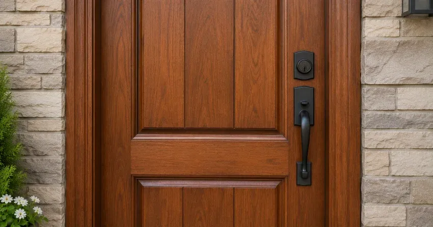 custom door installation technician fitting frame Holbrook, Norwich