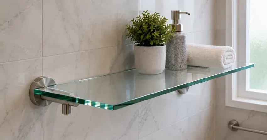 custom cut glass tabletop measured for exact fit Beaconsfield, Norwich