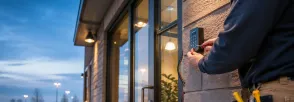 Access Control System Credit Ville, Norwich