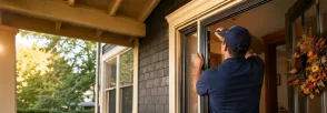 Aluminum Door Repair Milldale, Norwich