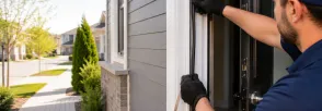 Door Draft Repair Credit Ville, Norwich