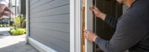 Door Frame Repair Curries, Norwich
