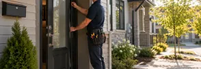 Door Seal Inspection Blows, Norwich