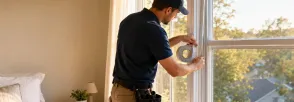 Drafty Window Repair Credit Ville, Norwich