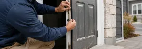 Exterior Door Repair Hawtrey, Norwich