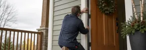 Exterior Door Replacement Rosanna, Norwich