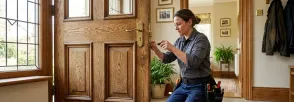 Frame Door Repair Cornell, Norwich