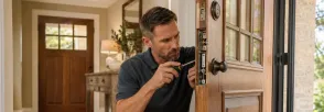 Front Door Repair Spring Ford, Norwich