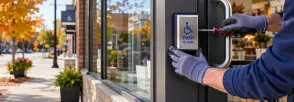 Handicap Door Openers Curries, Norwich