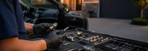 Ignition Lock Repair Norwich