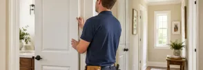 Interior Door Repair Curries, Norwich