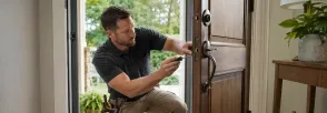 Loose Door Repair Beaconsfield, Norwich