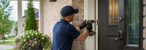 Residential Door Repair Muir, Norwich