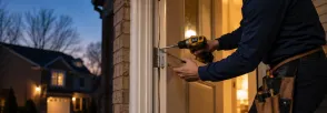 Sagging Door Repair Curries, Norwich