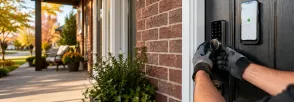 Smart Lock Repair Norwich