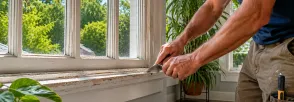 Stuck Window Repair Oriel, Norwich