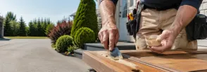 Wood Door Repair Milldale, Norwich