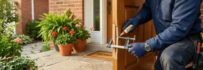 Wooden Door Repair Muir, Norwich